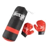 Saco Boxeo y Guantes | DeporWow