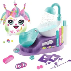 Salón de Peluquería Airbrush Plush – Canal Toys