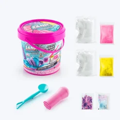 Satisfying So Sand Arena Mágica Cubo