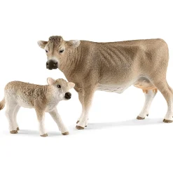 Schleich Granja Con Establo y Animales