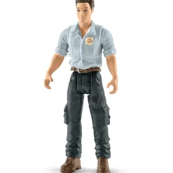 Schleich Todoterreno Con Cabrestante