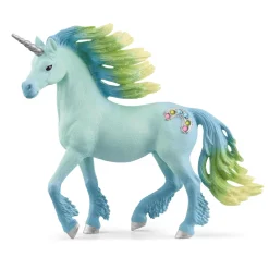 Schleich Bayala Unicornio Algodon de azucar Macho