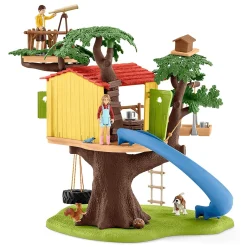 Schleich Casa Árbol de Aventuras