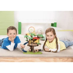 Schleich Casa Árbol de Aventuras