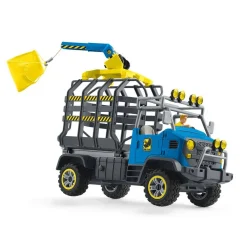 Schleich Dinosaurs Camión de Rescate de Dinosaurios