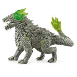Schleich El Drador Dragón de Piedra