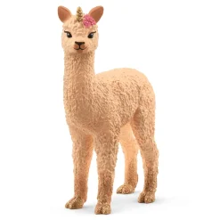 Schleich Figura Cría de unicornio llama