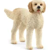 Schleich Figura Perro Goldendoodle