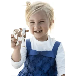 Schleich Figura vaca de raza Fleckvieh