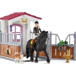 Schleich Horse Club Box Caballos Tori y Princess