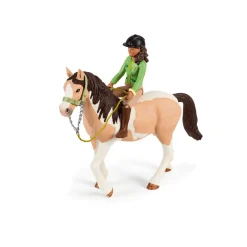 Schleich Horse Club Excursión de Acampada Sarah