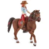 Schleich Horse Club Hannah y Cayenne