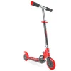 Scooter Rojo Patinete 2 Ruedas Plegable