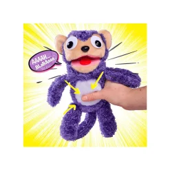 Screamerz Mono de Peluche: ¡El Peluche que Grita y Hace Reír a Todos!