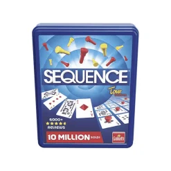 Sequence Caja Metálica