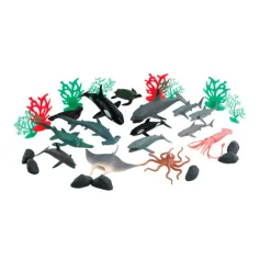 Set Animales del Océano Discovery 30 Piezas