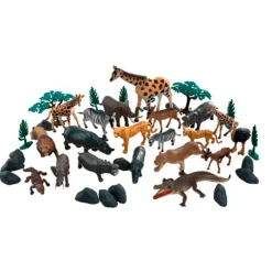 Set Animales Salvajes Discovery 40 Piezas