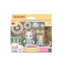 Set Baño de Burbujas Sylvanian Families