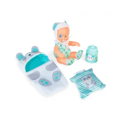 Set Barriguitas Soft Trousseau