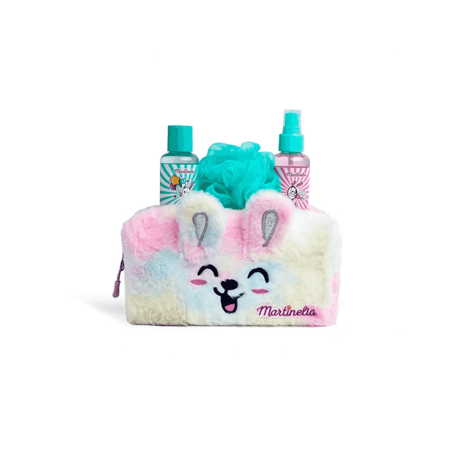 Set de Baño Infantil en Neceser Circus - Martinelia