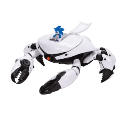Set de Batalla Cangrejo Mecha con Figura de Sonic de 2.5' - Sonic 3 La Película