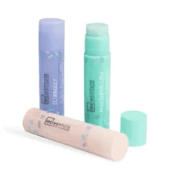 Set de Bálsamos Labiales Candy Trio IDC Institute