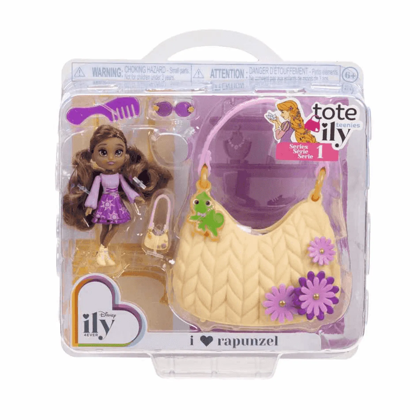 Set de Construcción de Madera Natural para Niños - 100 Piezas