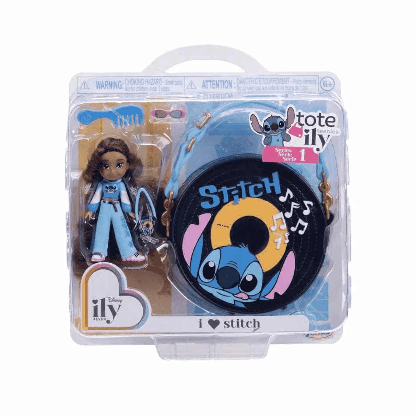 Set de Construcción de Madera Natural para Niños - 100 Piezas