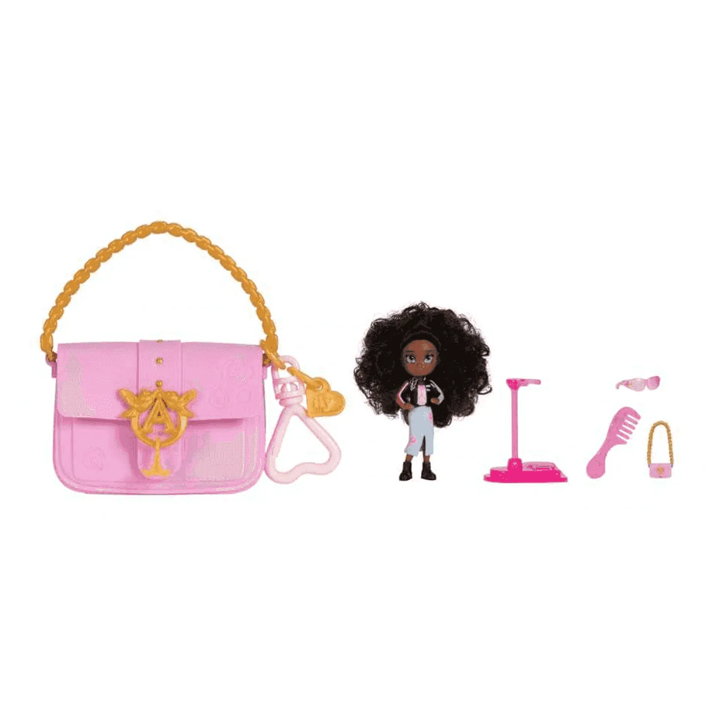 Set de Construcción de Madera Natural para Niños - 100 Piezas