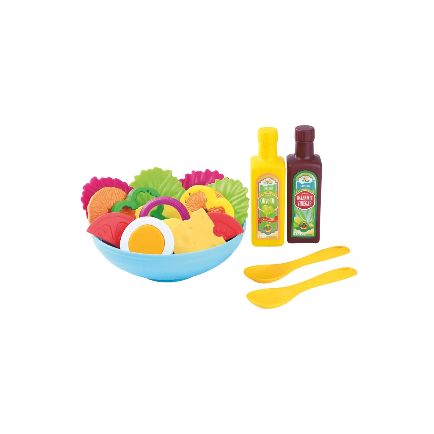 Set de Ensalada Role Planet