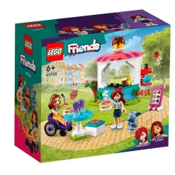 Set de juguetes de construcción LEGO Friends 41753 Puesto de Tortitas 157 piezas