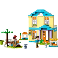 Set de juguetes de construcción LEGO Friends 41724 Casa de Paisley 185 piezas