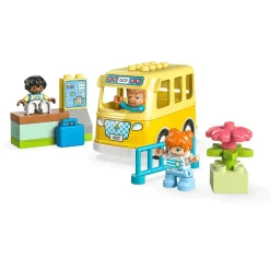Set de juguetes de construcción Mi Ciudad LEGO DUPLO 10988 Paseo en Autobús 16 piezas