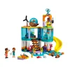 Set de juguetes de construcción LEGO Friends 41736 Centro de Rescate Marítimo 376 piezas