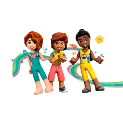 Set de juguetes de construcción LEGO Friends 41736 Centro de Rescate Marítimo 376 piezas