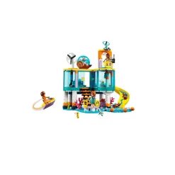 Set de juguetes de construcción LEGO Friends 41736 Centro de Rescate Marítimo 376 piezas