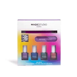 Set de Uñas Creativas Magic Studio Colorful Nail Art Gift Set