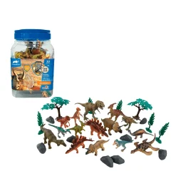 Set Dinosaurios Discovery 13 Piezas