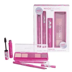 Set Maquillaje Glow “Radiant Gaze” – Magic Studio Pack Juvenil