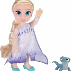 Set Regalo Elsa Frozen 15 cm