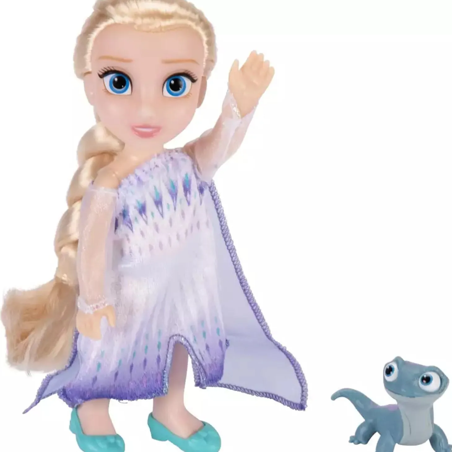 Set Regalo Elsa Frozen 15 cm