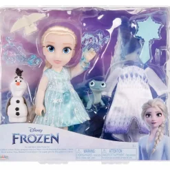 Set Regalo Elsa Frozen 15 cm