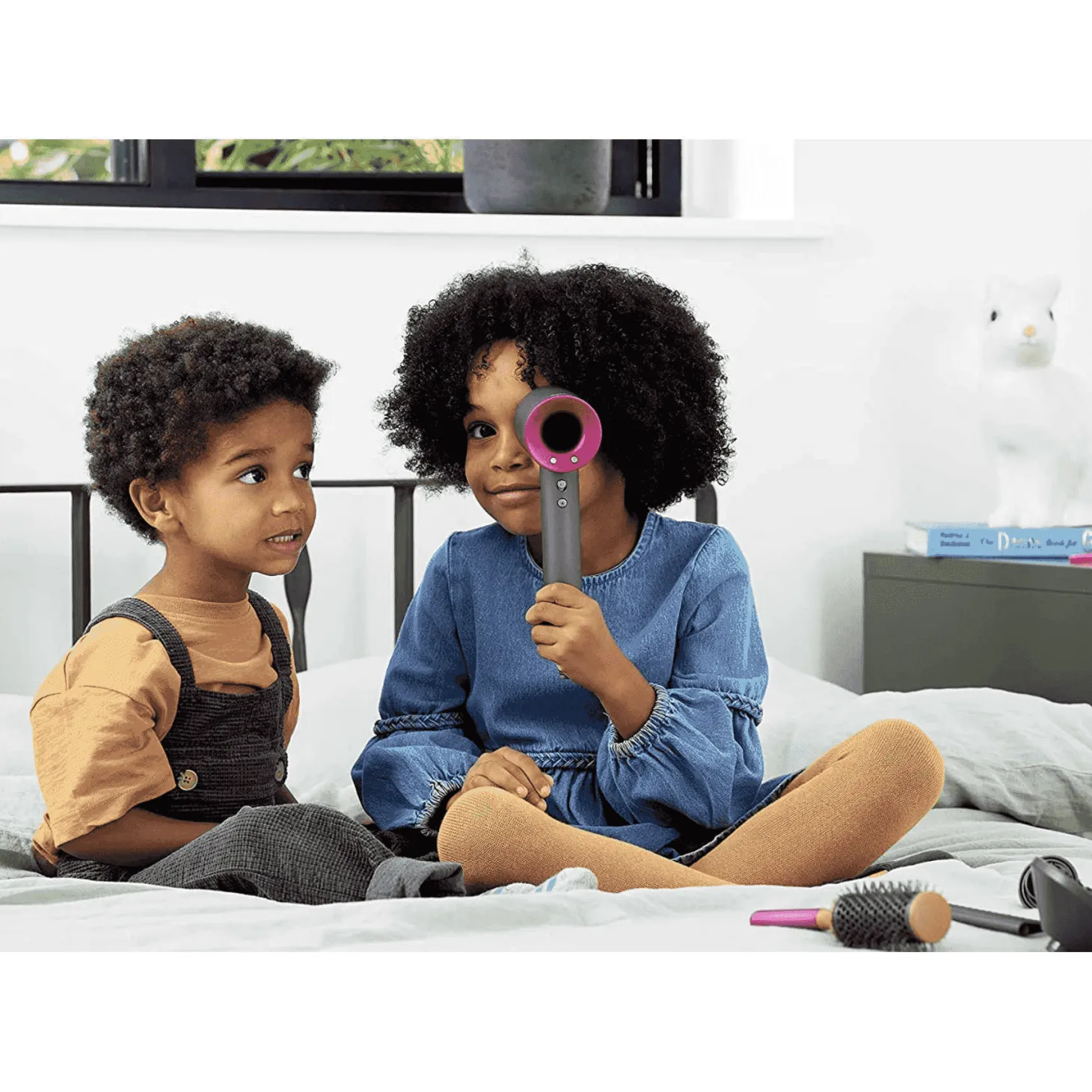 Set Secador de Pelo Dyson Supersonic