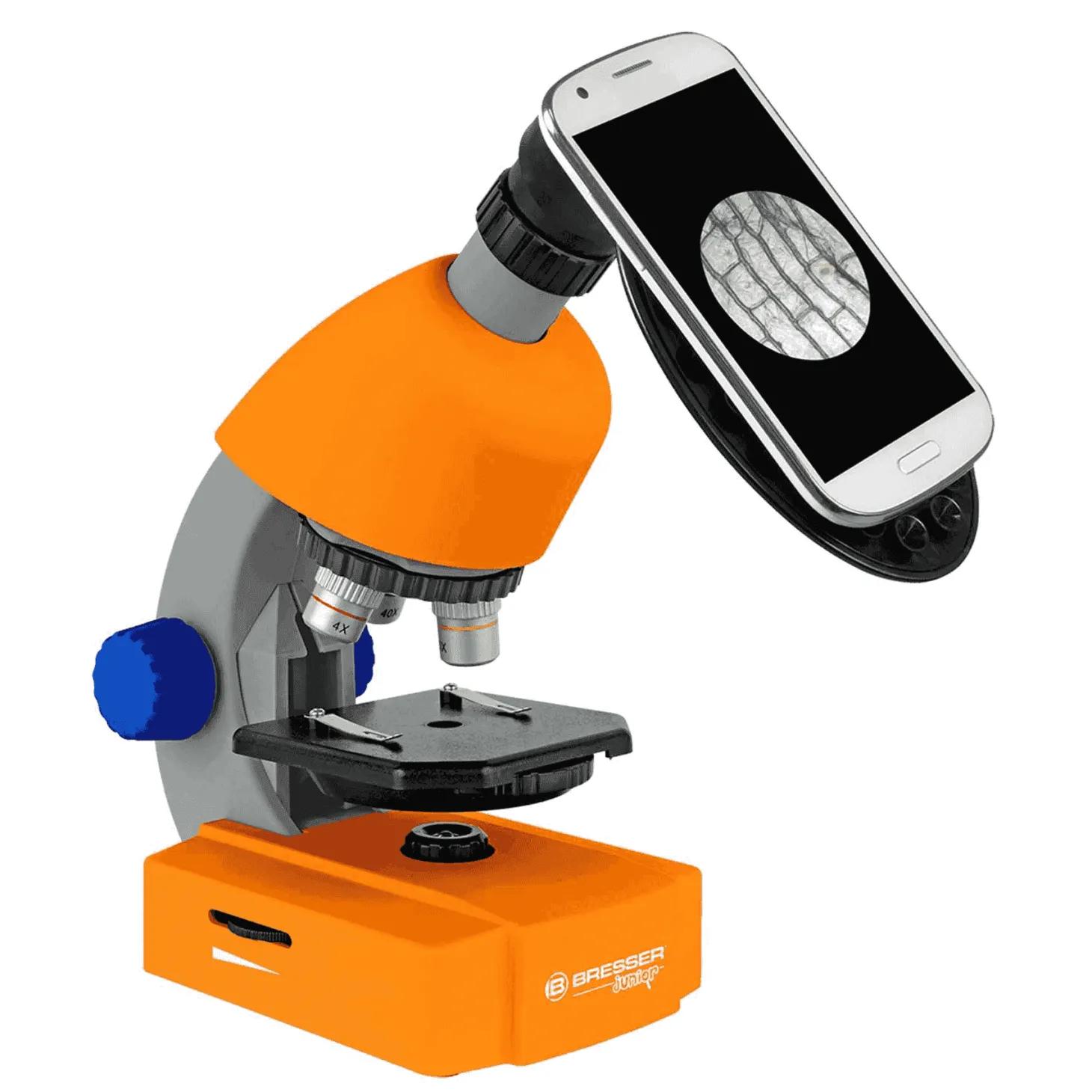 Set Telescopio Más Microscopio Bresser