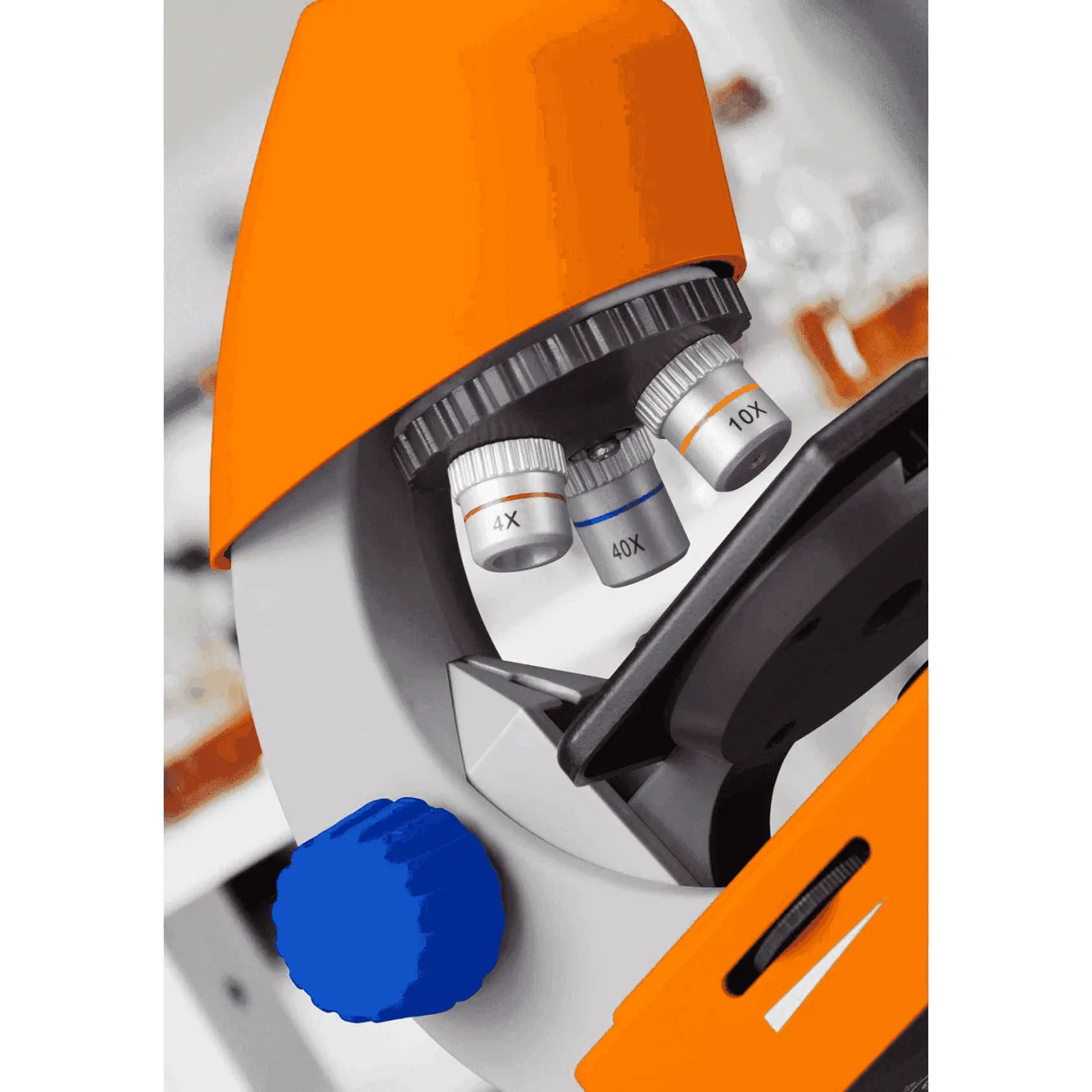 Set Telescopio Más Microscopio Bresser