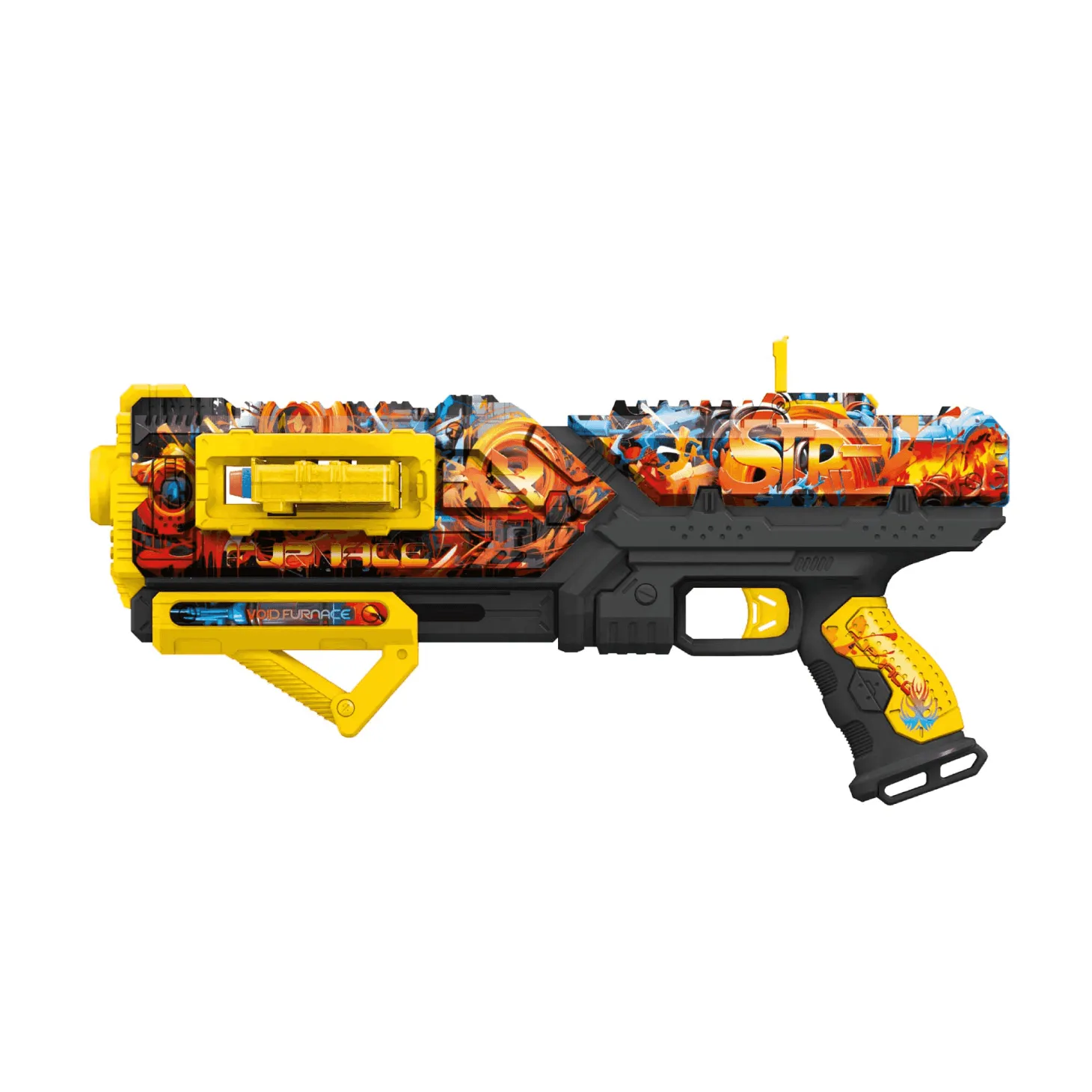 Shot Gun Big Lanzador de Dardos Grande