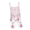 Silla de Paseo Plegable Pequeña Carlota 27x53x41 cm