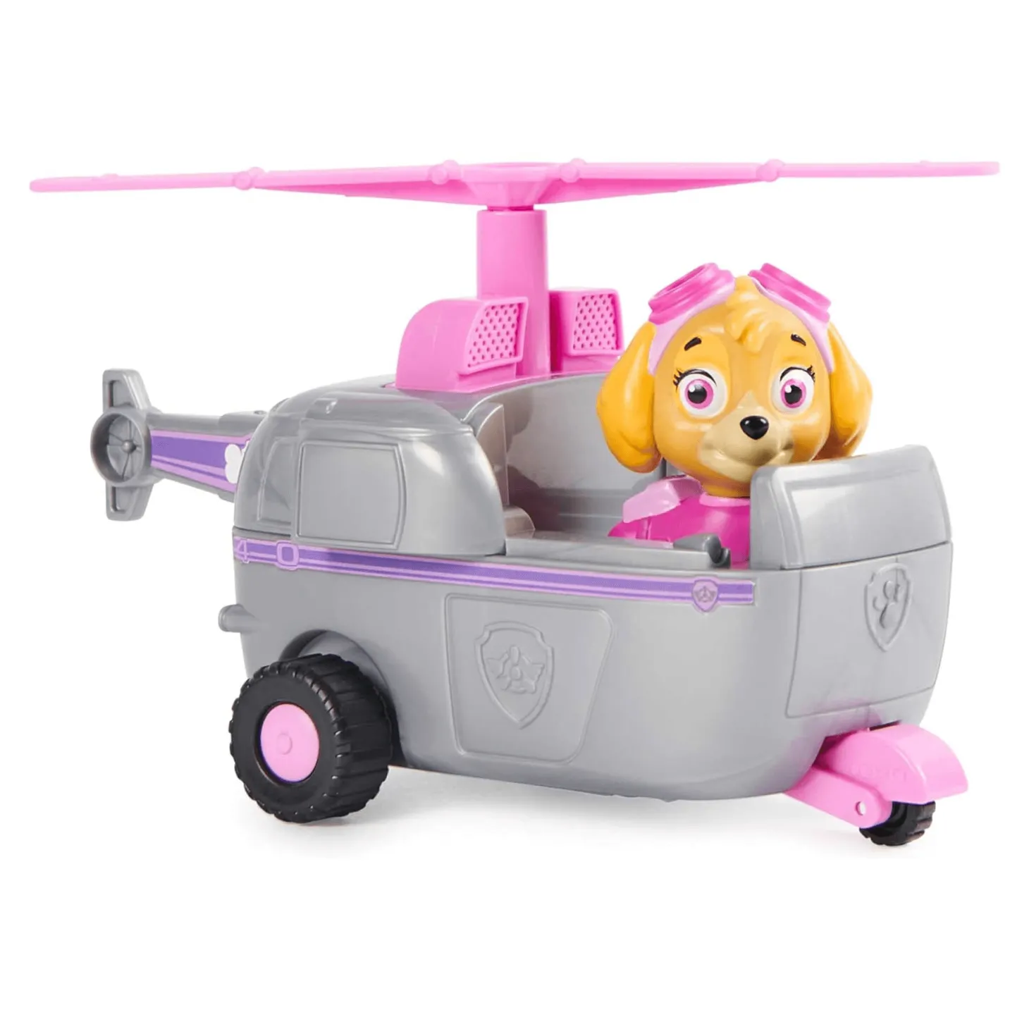 Skye Paw Patrol Vehículo Clásico Sostenible