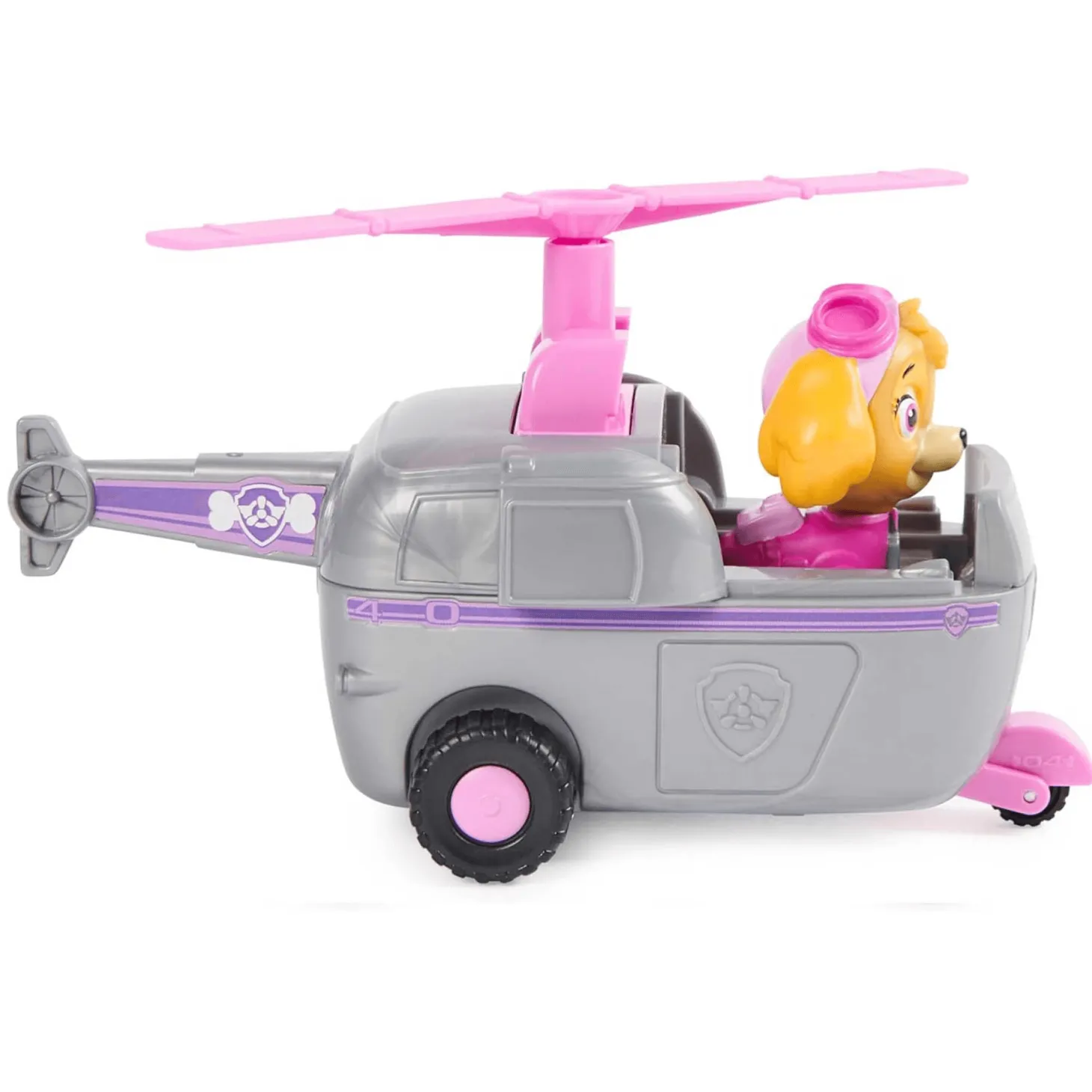 Skye Paw Patrol Vehículo Clásico Sostenible