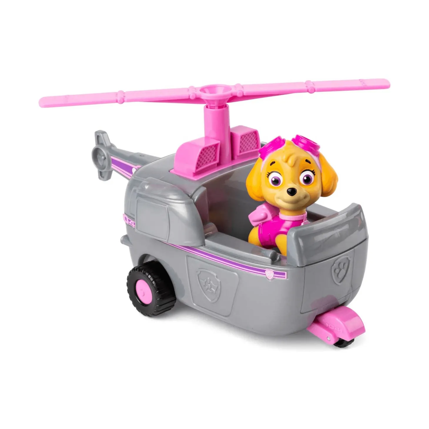 Skye Paw Patrol Vehículo Clásico Sostenible